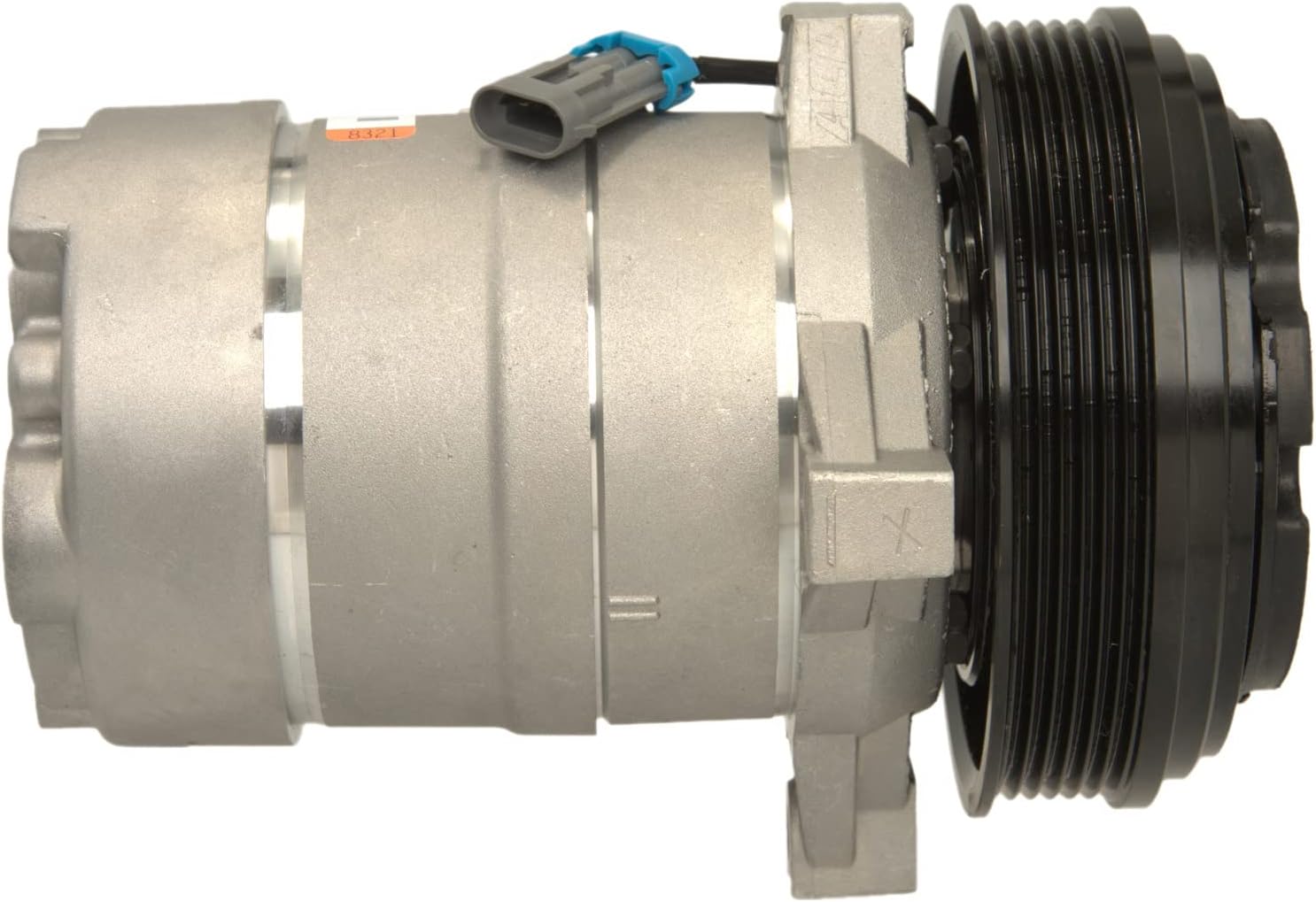 ACDelco 15-22140A Professional Air Conditioning Compressor