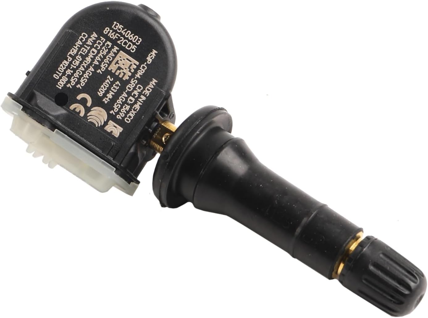 GM GENUINE PARTS 13540603 Tire Pressure Indicator Sensor