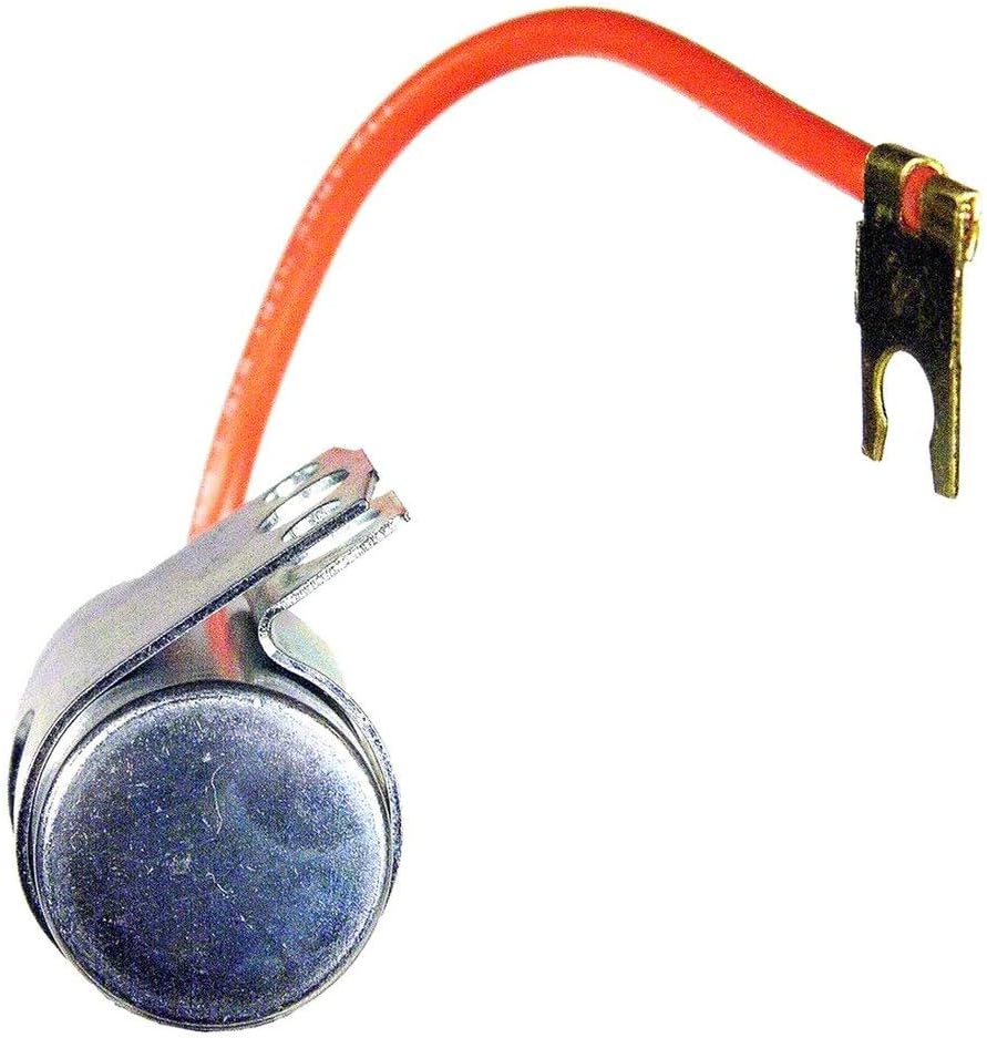 ACDelco Professional D204 (12338665) Distributor Ignition Capacitor