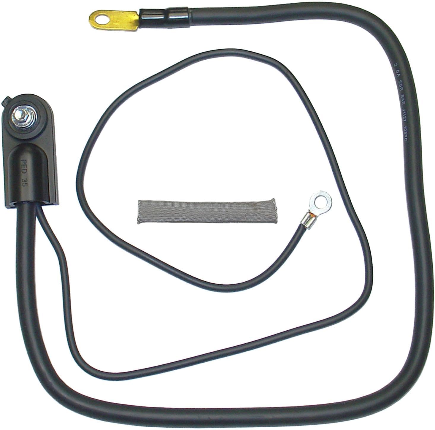 ACDelco Gold 2SD33XA (88864182) Battery Negative Cable