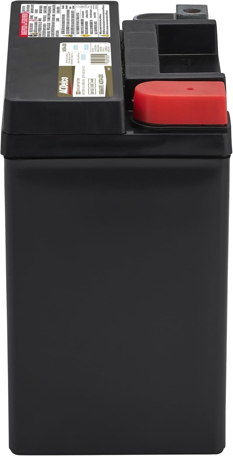 ACDelco Gold AUX14-200 (88866185) 36 Month Warranty Auxiliary AGM 200 CCA Battery