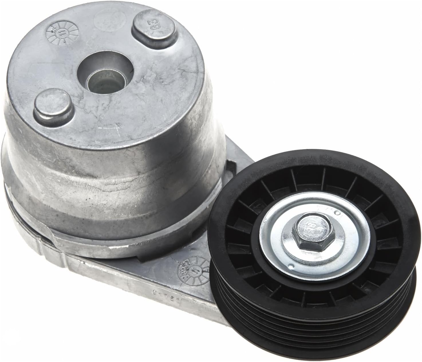 ACDelco Gold 38172 Drive Belt Tensioner Assembly with Pulley