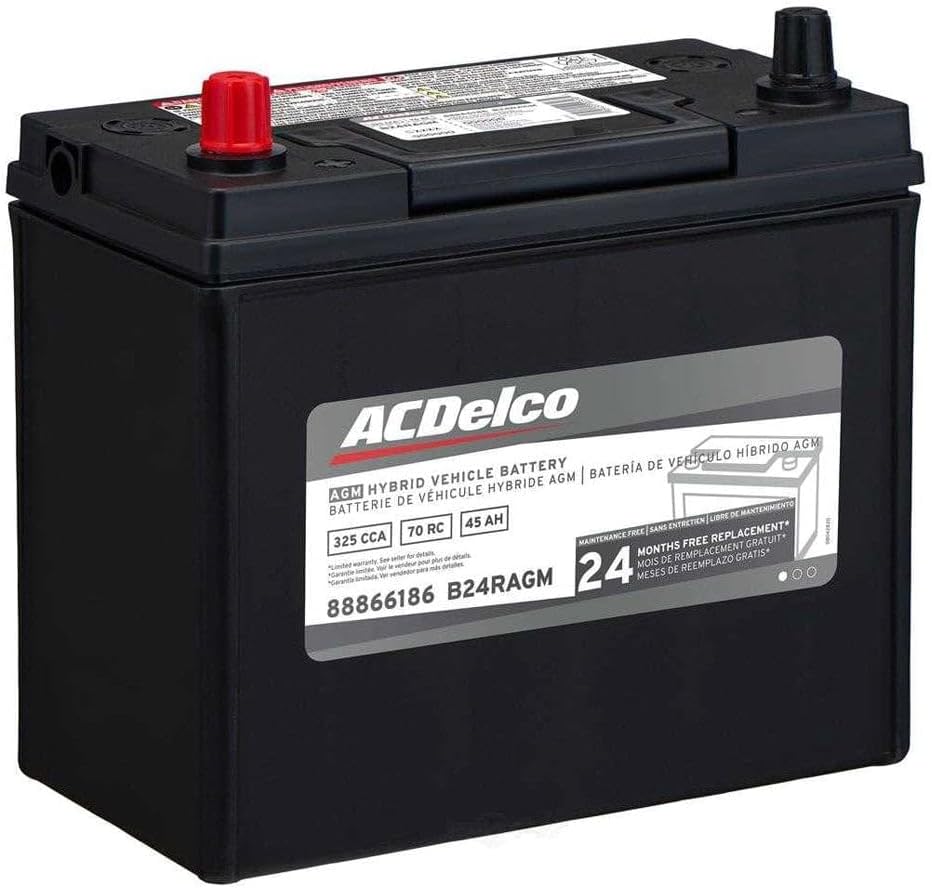 ACDelco - Advantage AGM Hybrid Vehicle Battery