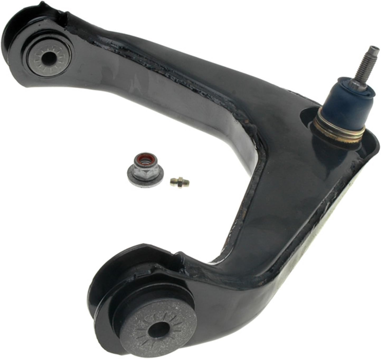 ACDelco Professional 45D1083 (19144068) Front Upper Suspension Control Arm and Ball Joint Assembly