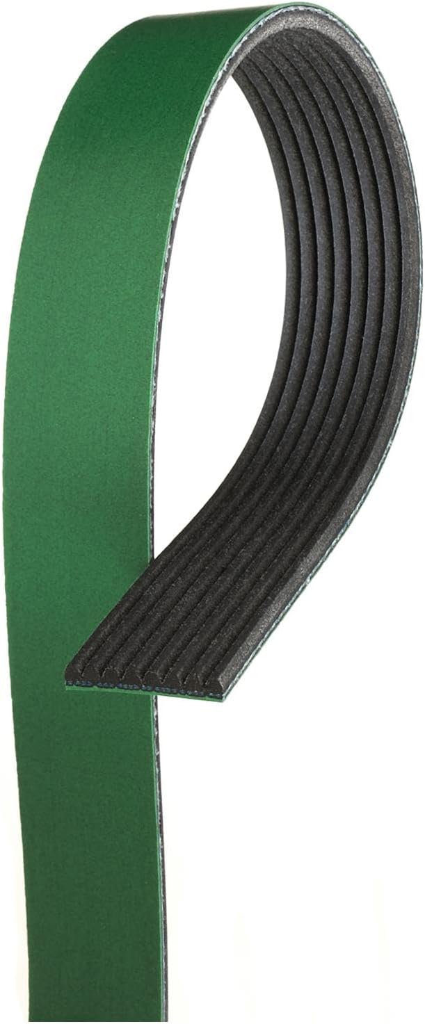 ACDelco Gold K080948HD (19295294) Heavy Duty V-Ribbed Serpentine Belt