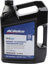ACDelco 10-9244 Transmission Fluid - Front View