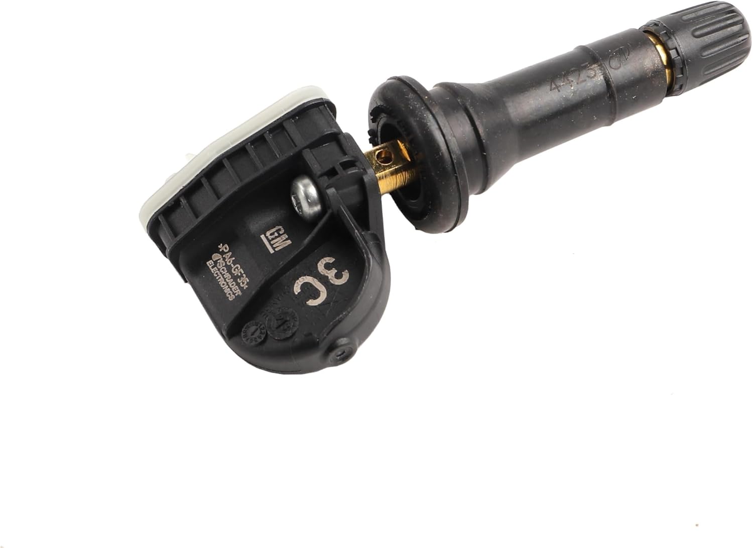 GM GENUINE PARTS 13540604 Tire Pressure Monitor (XL7-314.9MHz)