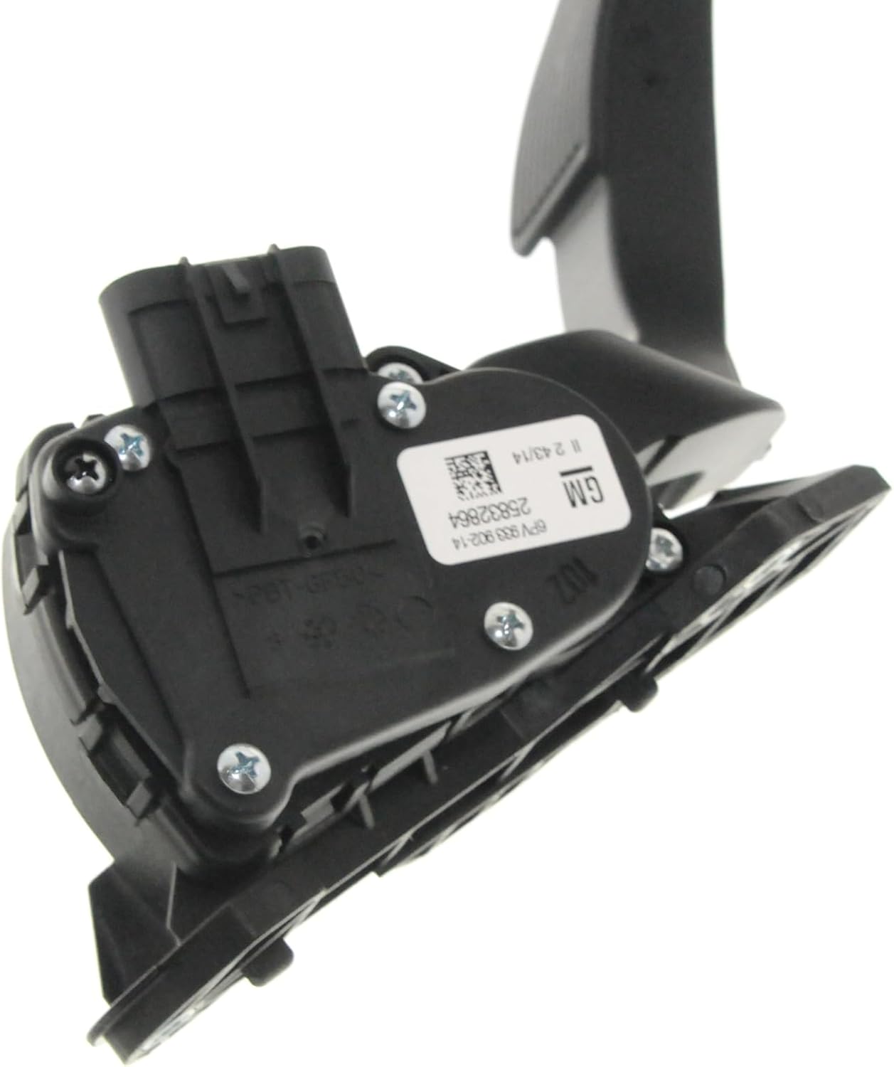 GM Genuine Parts 25832864 Accelerator Pedal with Position Sensor