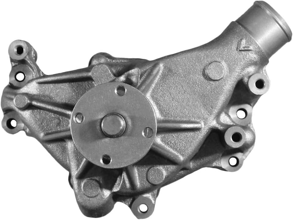 ACDelco Gold 252-595 (88926109) Engine Water Pump