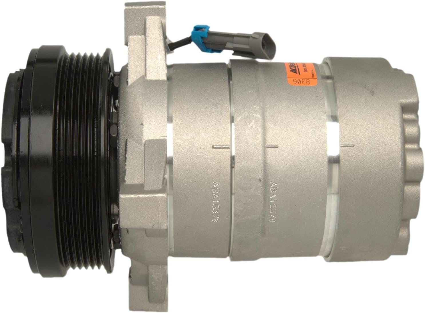 ACDelco Gold 15-22135A (19188306) Air Conditioning Compressor