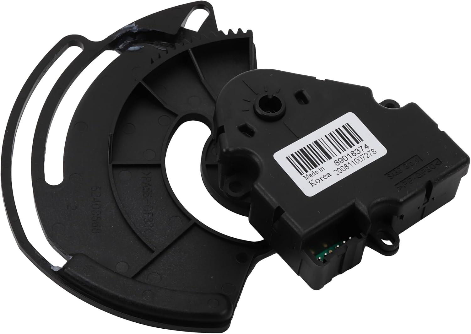 GM Genuine Parts 15-73952 (89018374) Heating and Air Conditioning Panel Mode Door Actuator