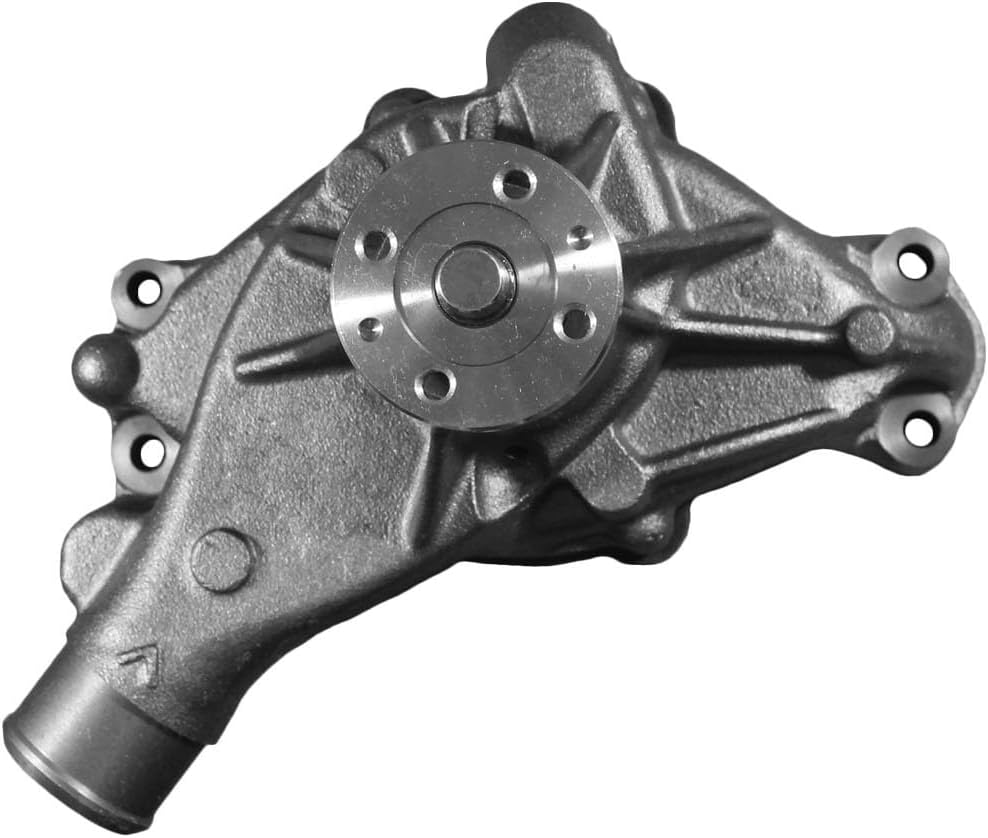 ACDelco Gold 252-719 (88926233) Engine Water Pump