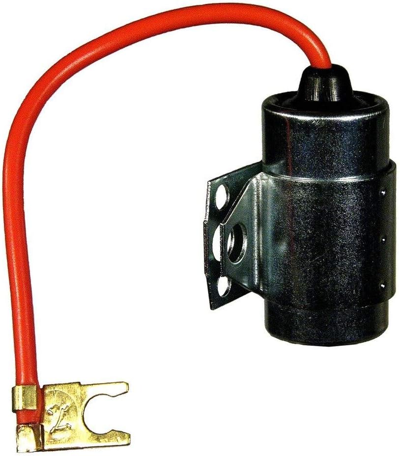 ACDelco Professional D204 (12338665) Distributor Ignition Capacitor