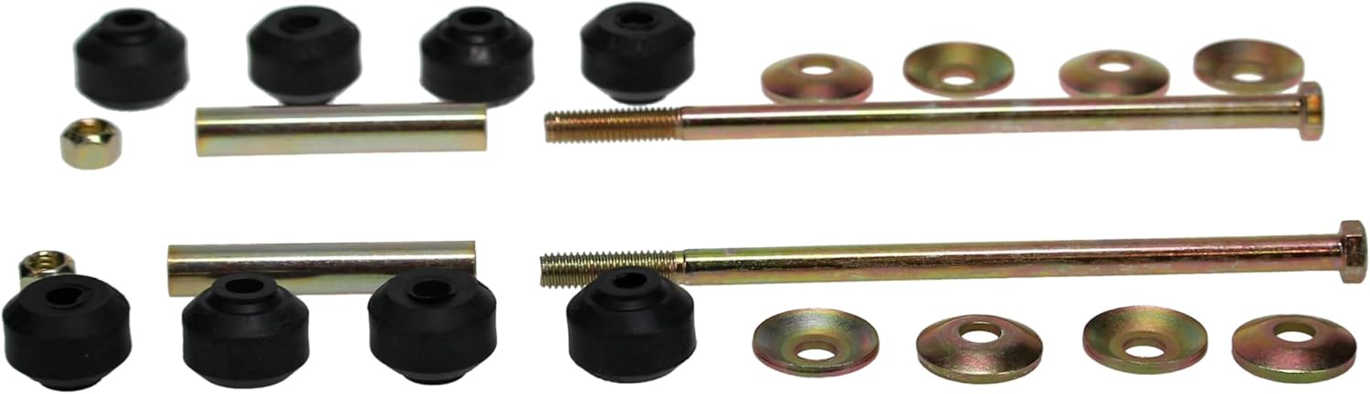 ACDelco Gold 45G0002 (19460310) Front Suspension Stabilizer Bar Link Kit