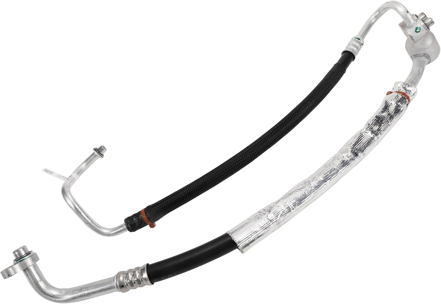 ACDelco GM Original Equipment 84794652 Air Conditioning Evaporative Connector Hose/Tube and Compressor Hose