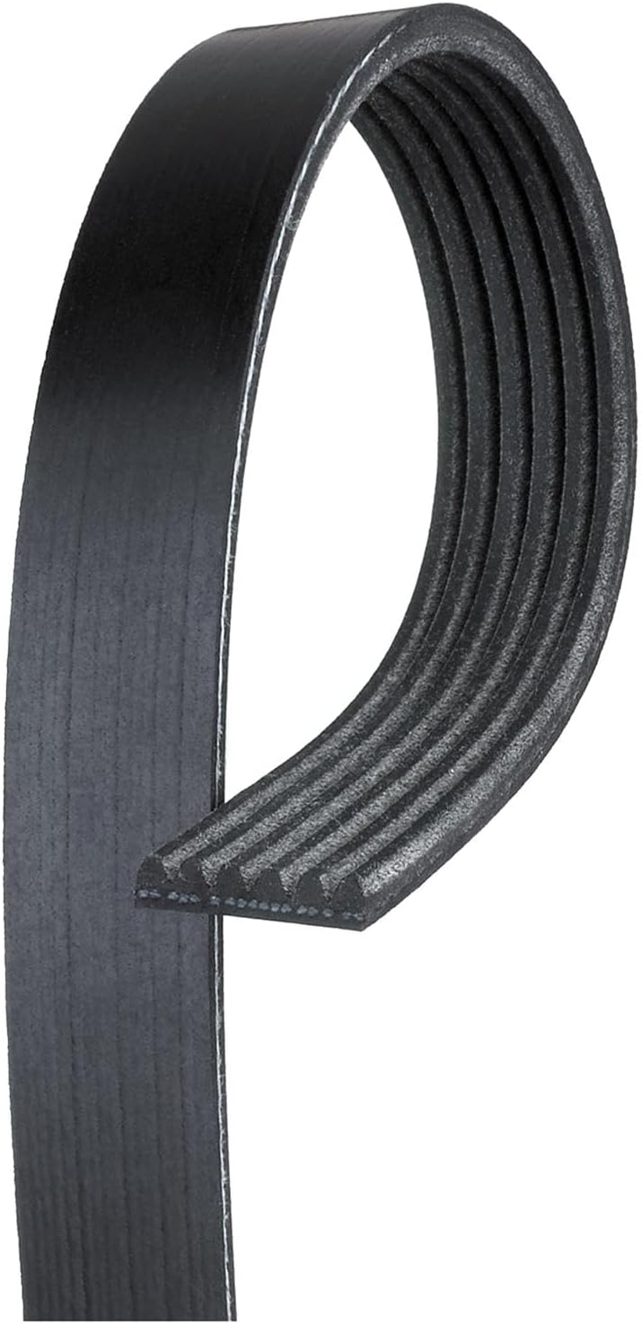 ACDelco Gold 6K938 Standard V-Ribbed Serpentine Belt