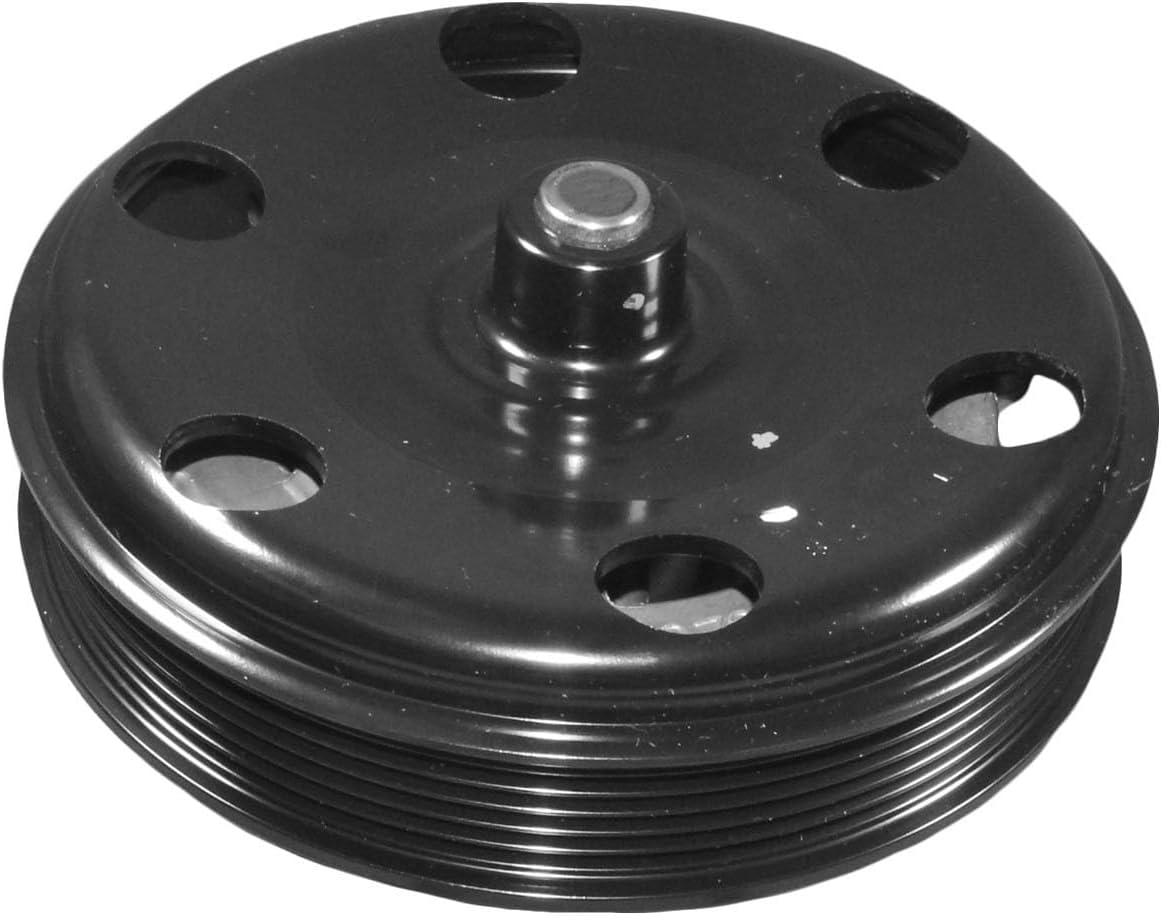 ACDelco Gold 252-1027 (19382527) Engine Water Pump