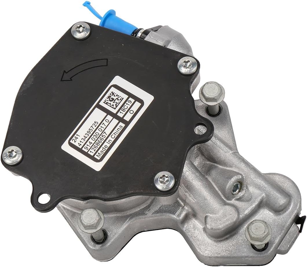GM Genuine Parts 12686657 Vacuum Pump