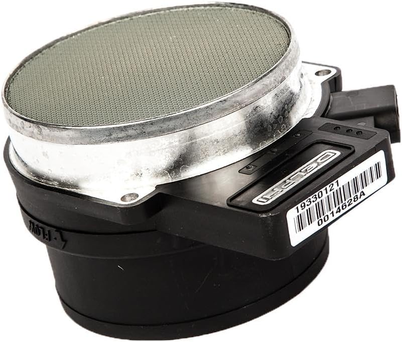 GM Genuine Parts 19330121 Mass Airflow Sensor with Intake Air Temperature Sensor