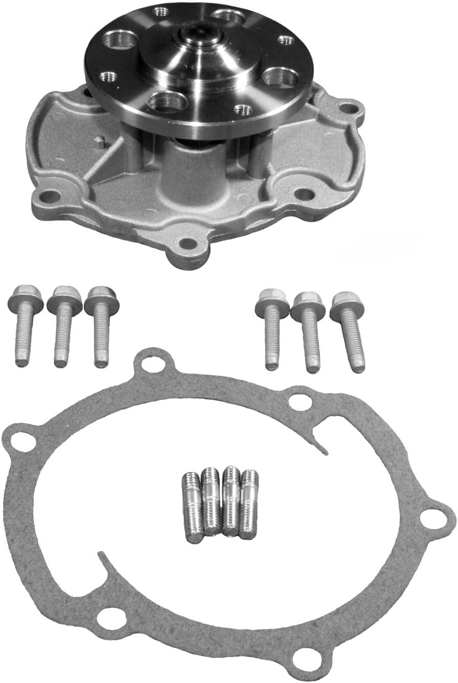 ACDelco Gold 252-962 (19325605) Engine Water Pump