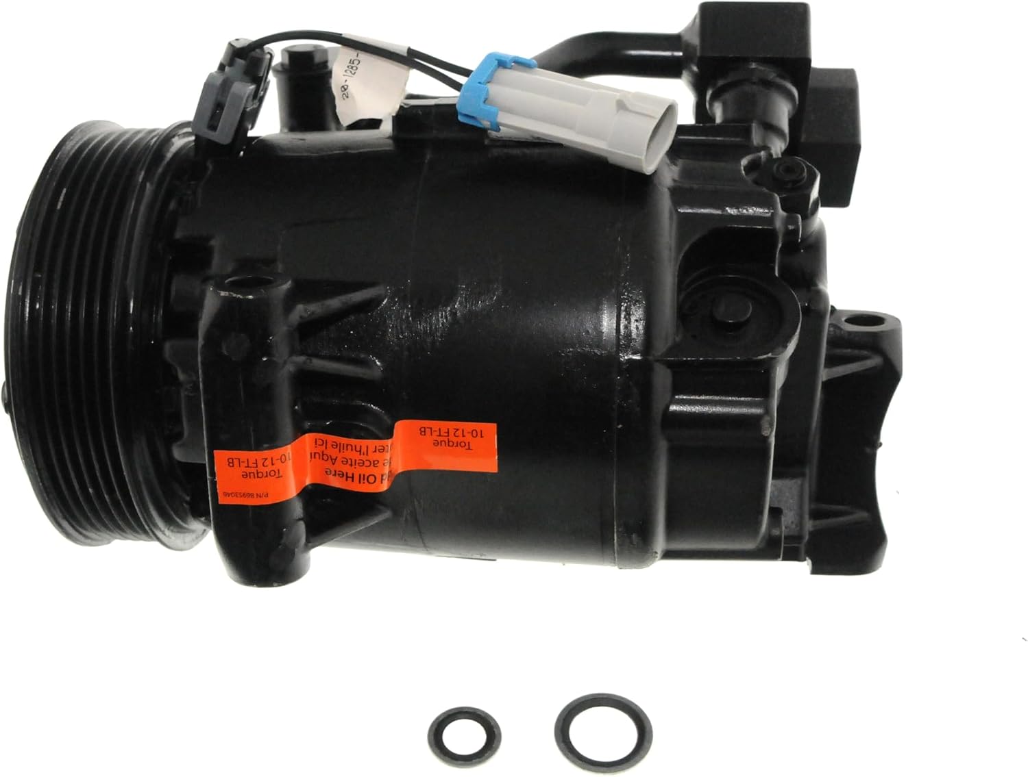 ACDelco Gold 15-22287 (19297944) Air Conditioning Compressor
