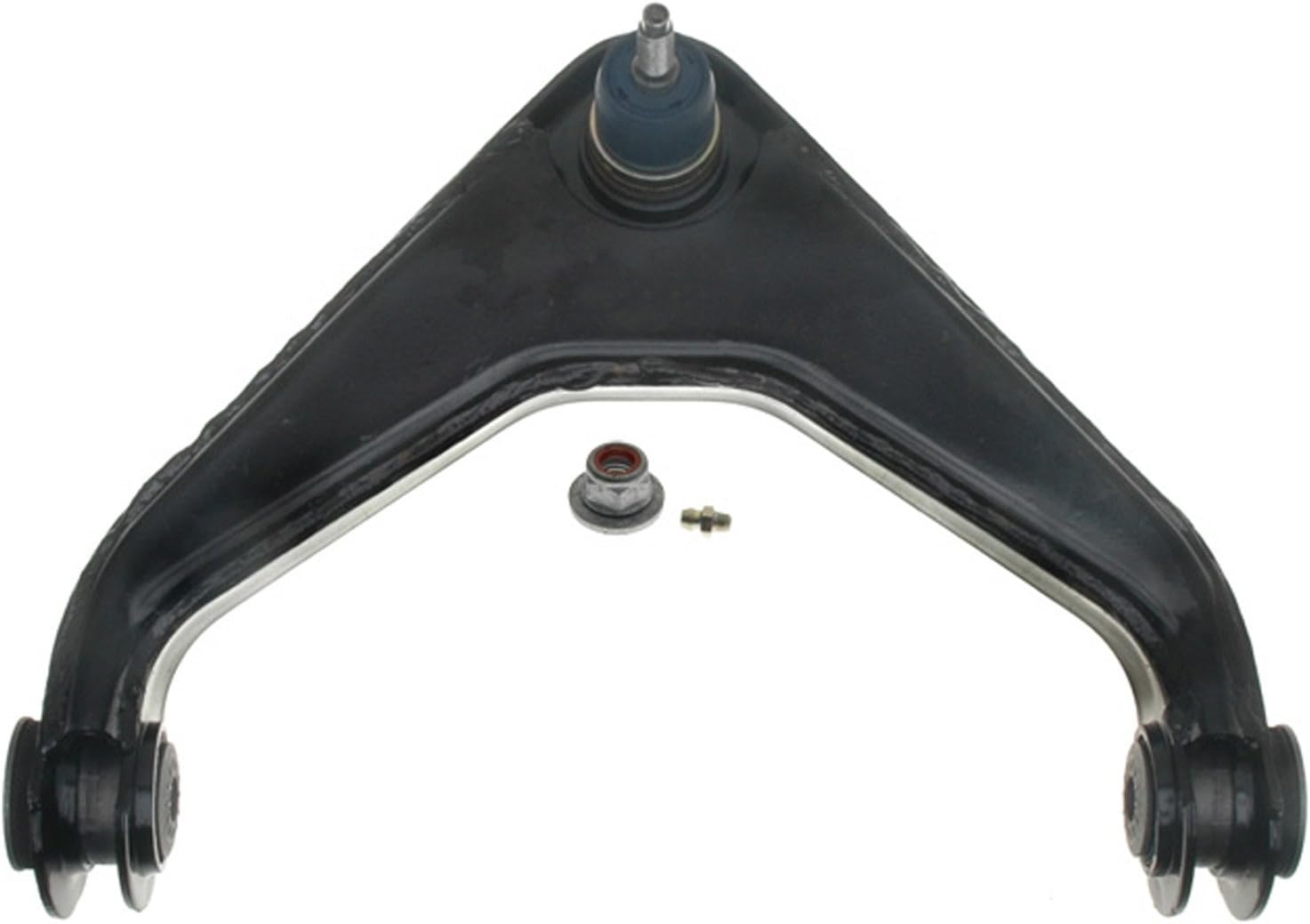ACDelco Professional 45D1083 (19144068) Front Upper Suspension Control Arm and Ball Joint Assembly