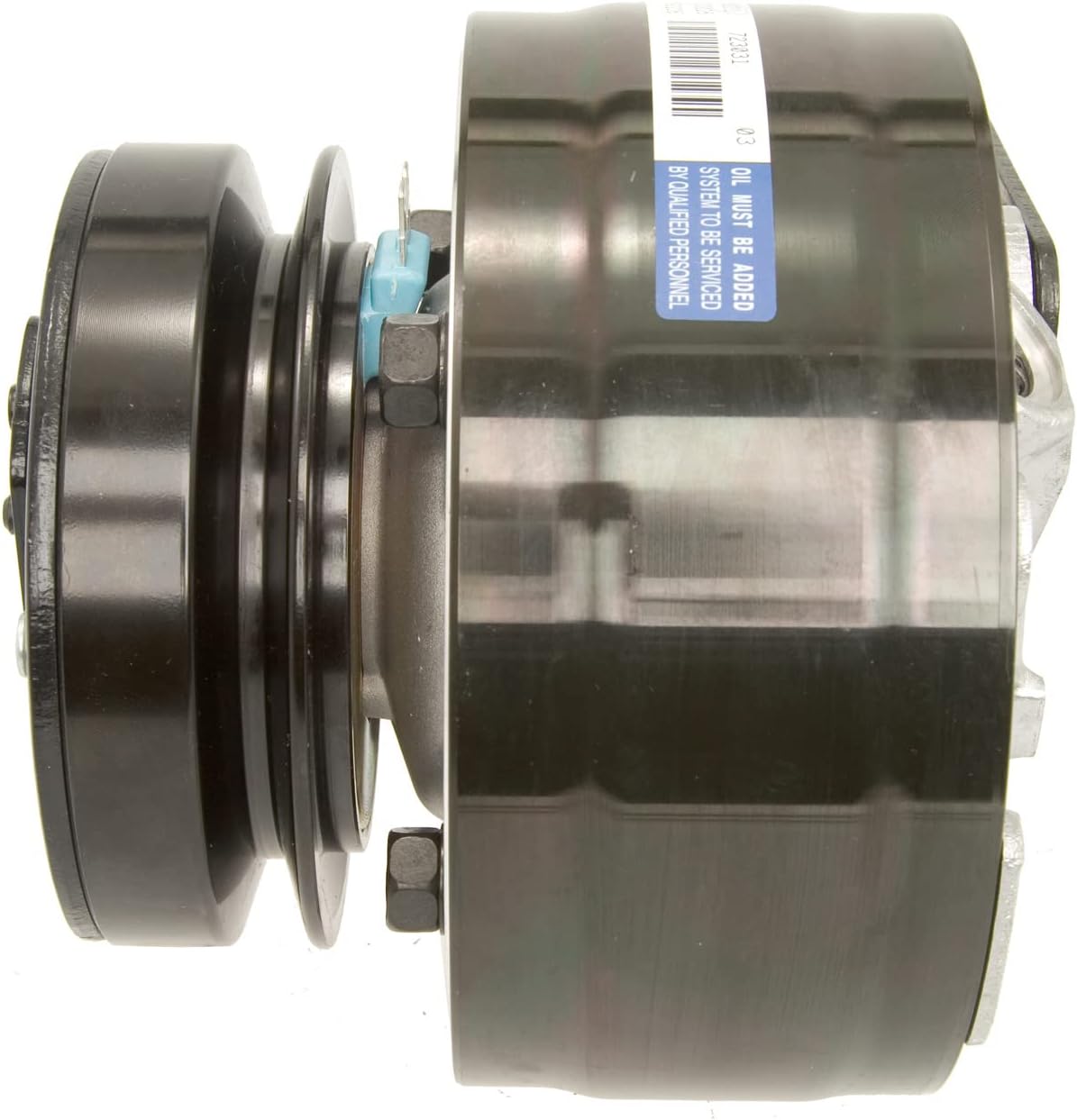 ACDelco Gold 15-21764 (19192411) Air Conditioning Compressor