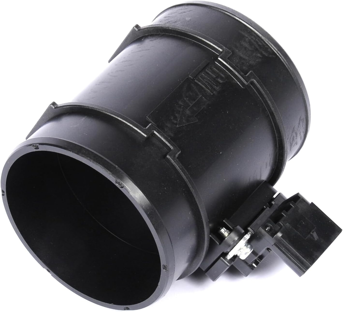 GM Genuine Parts 13345245 Mass Air Flow Sensor with Housing and Bolt