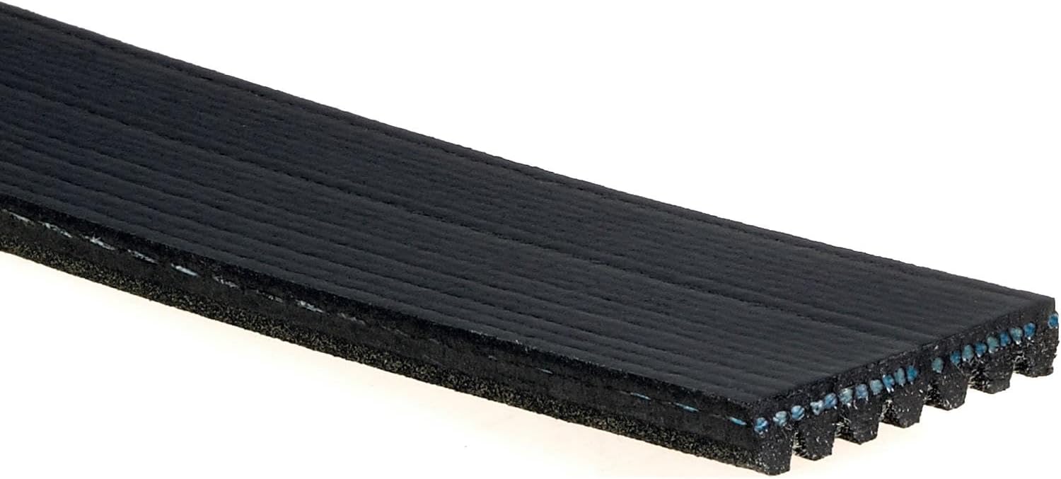 ACDelco GM Original Equipment 12634319 V-Ribbed Serpentine Belt