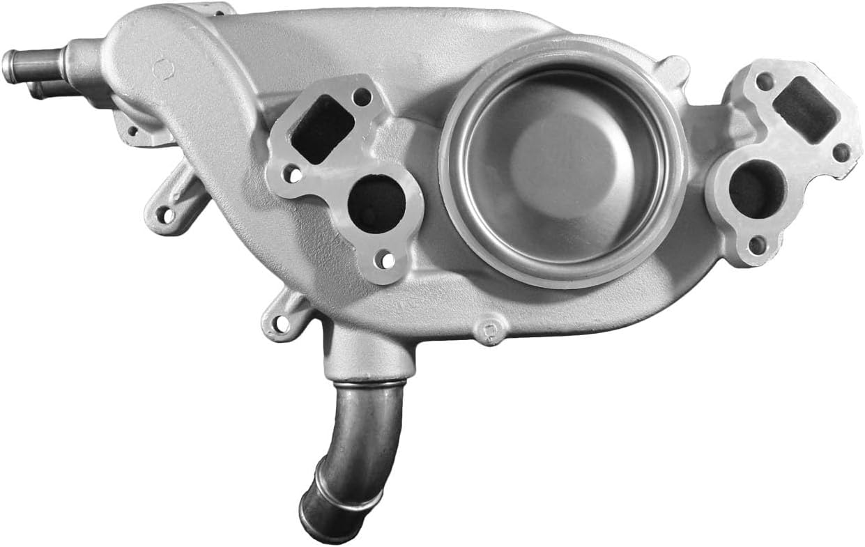 ACDelco Gold 252-845 (19195104) Engine Water Pump