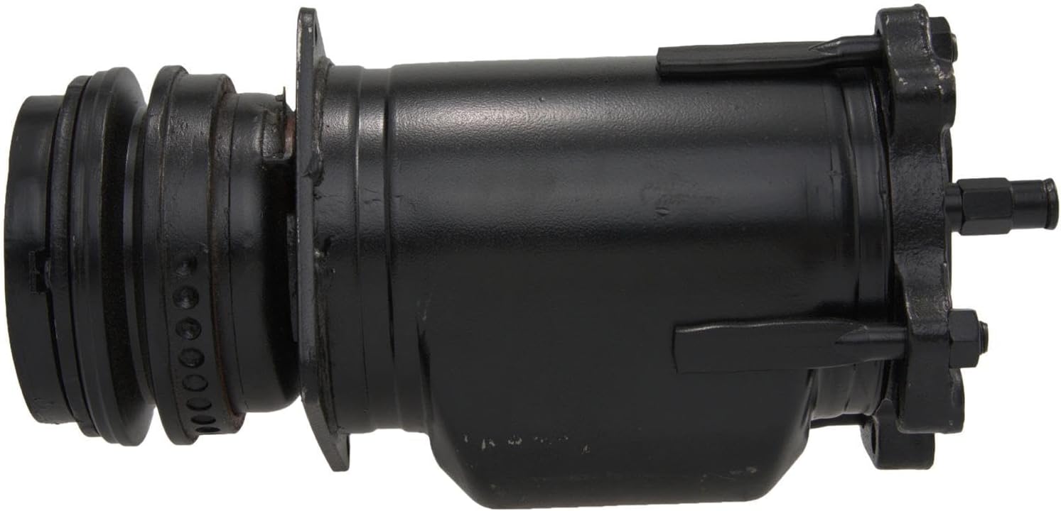 ACDelco Gold 15-20514 (19192067) Air Conditioning Compressor