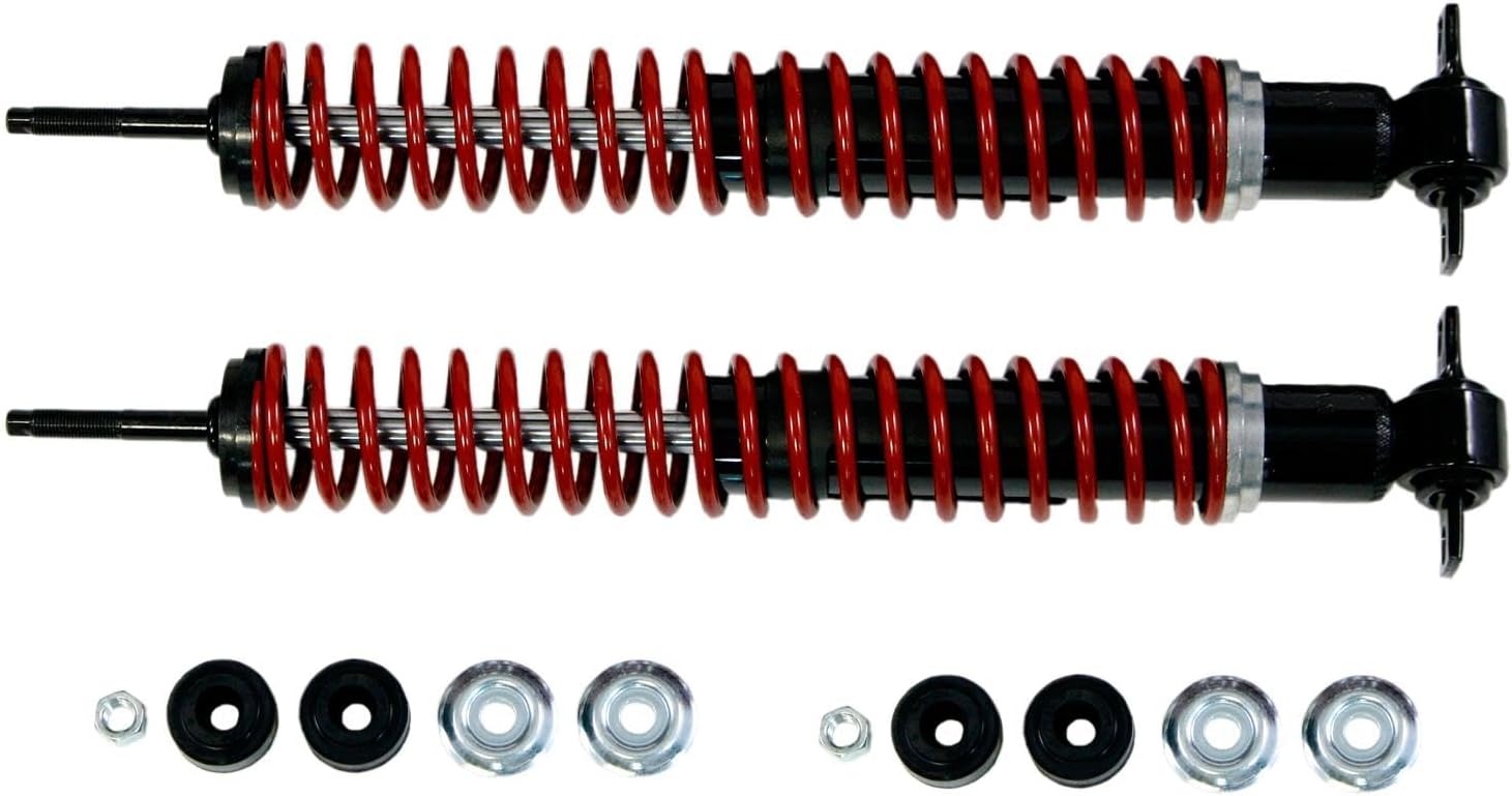 ACDelco Gold 519-36 (88946558) Front Spring Assisted Shock Absorber