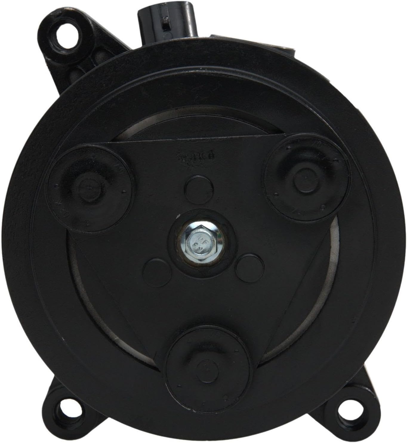 ACDelco Gold 15-21475 (19192299) Air Conditioning Compressor