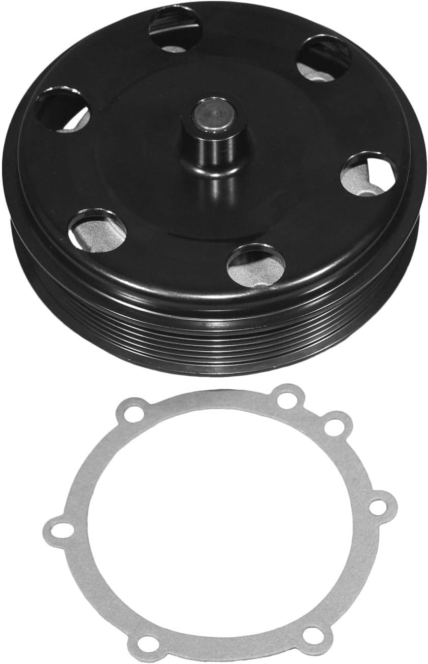 ACDelco Gold 252-1027 (19382527) Engine Water Pump