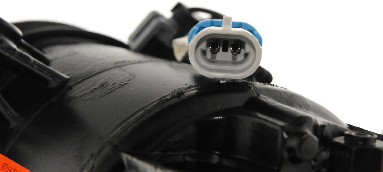 ACDelco Gold 15-22287 (19297944) Air Conditioning Compressor