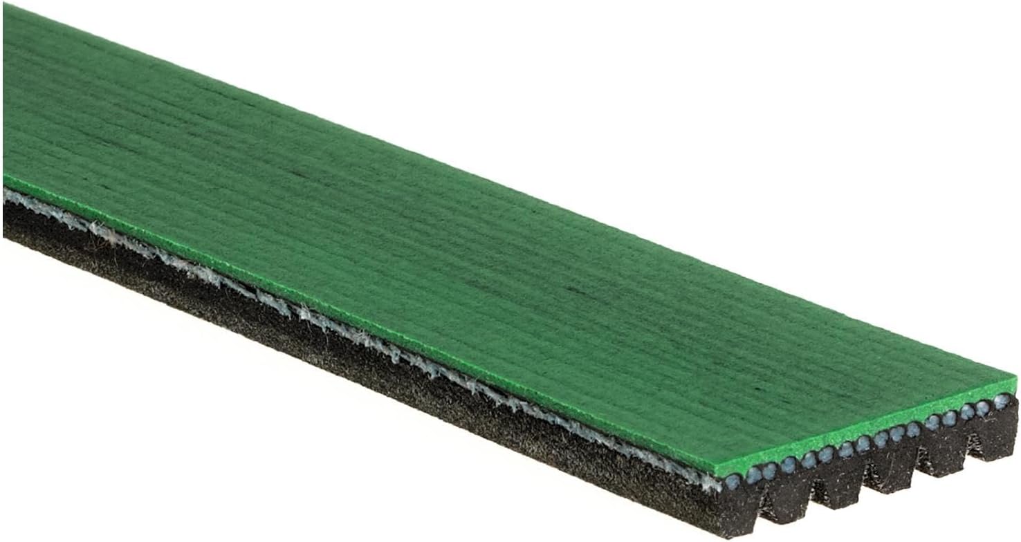 ACDelco Gold K060714HD Heavy Duty V-Ribbed Serpentine Belt