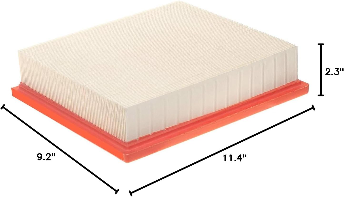 ACDelco Gold A3621C (19346291) Air Filter