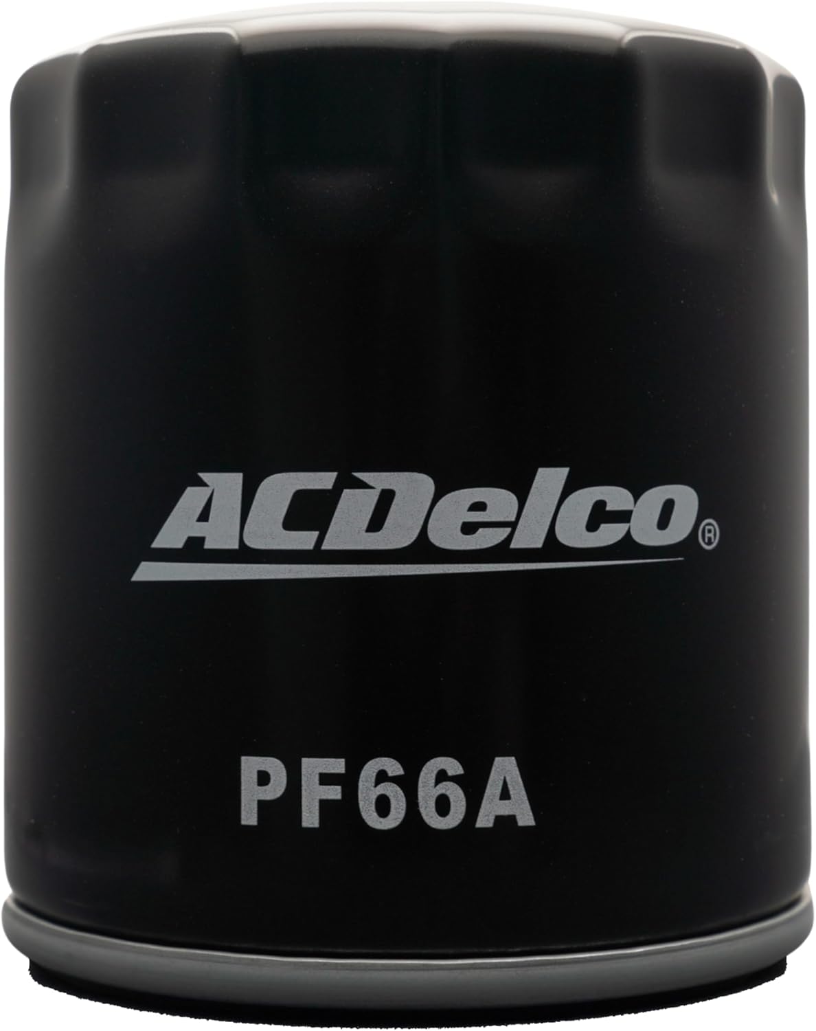ACDelco dexosD SAE 0W-20 Light Duty Diesel Motor Oil Bundle with ACDelco PF66A Oil Filter for 3.0L Duramax Diesel Engines | 8 Items: 7 of 10-9277 (19370138) + 1 of PF66A (19458926)