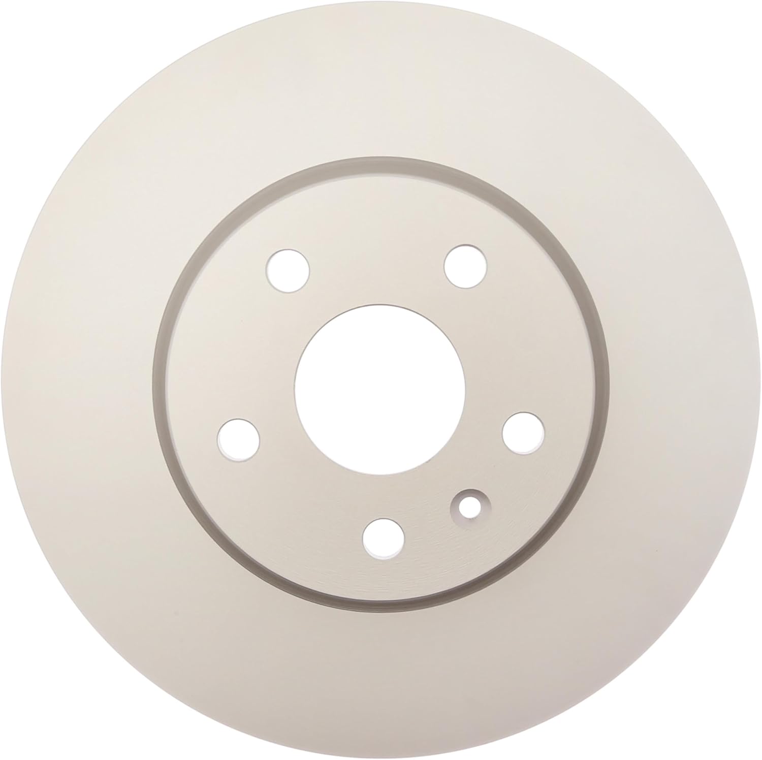 ACDelco Silver Coated Front Brake Rotor 18A2719AC | GM 19327384 Brake Rotors for Select Chevy Camaro, Chevrolet Corvette, Equinox, Impala, Malibu, GMC Terrain, Buick Allure, Regal, and more