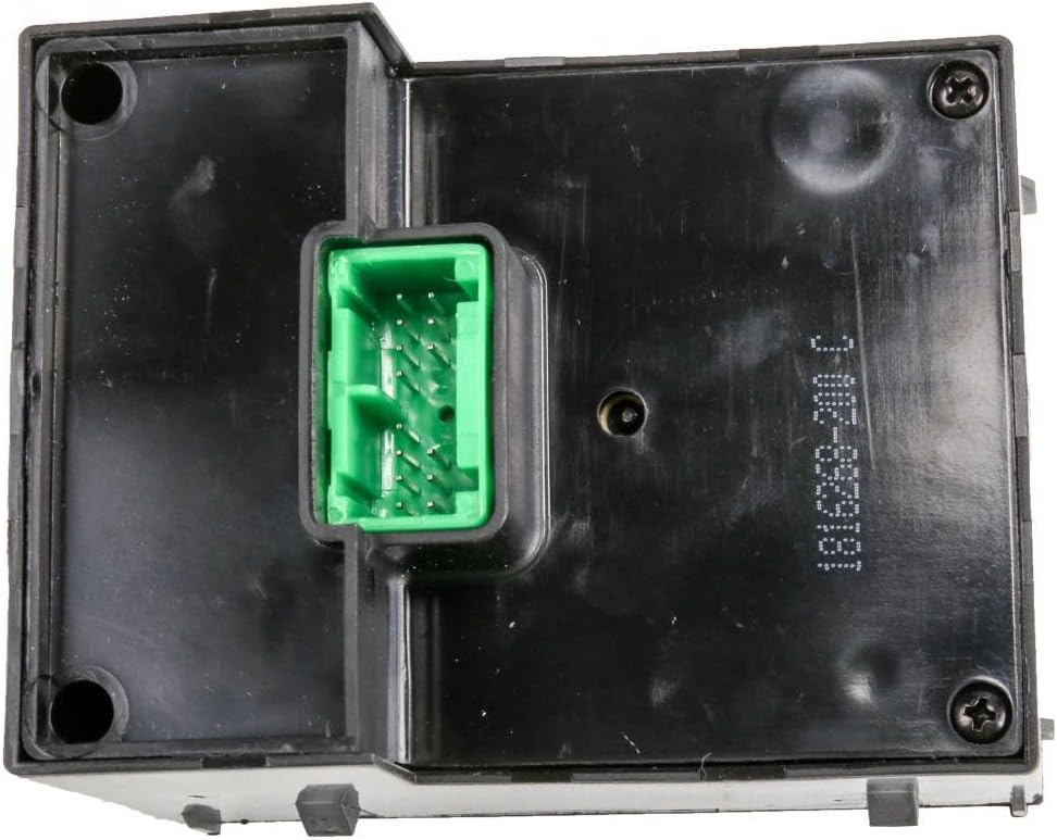 GM Genuine Parts 19381535 Headlamp, Instrument Panel Dimmer, and Dome Lamp Switch