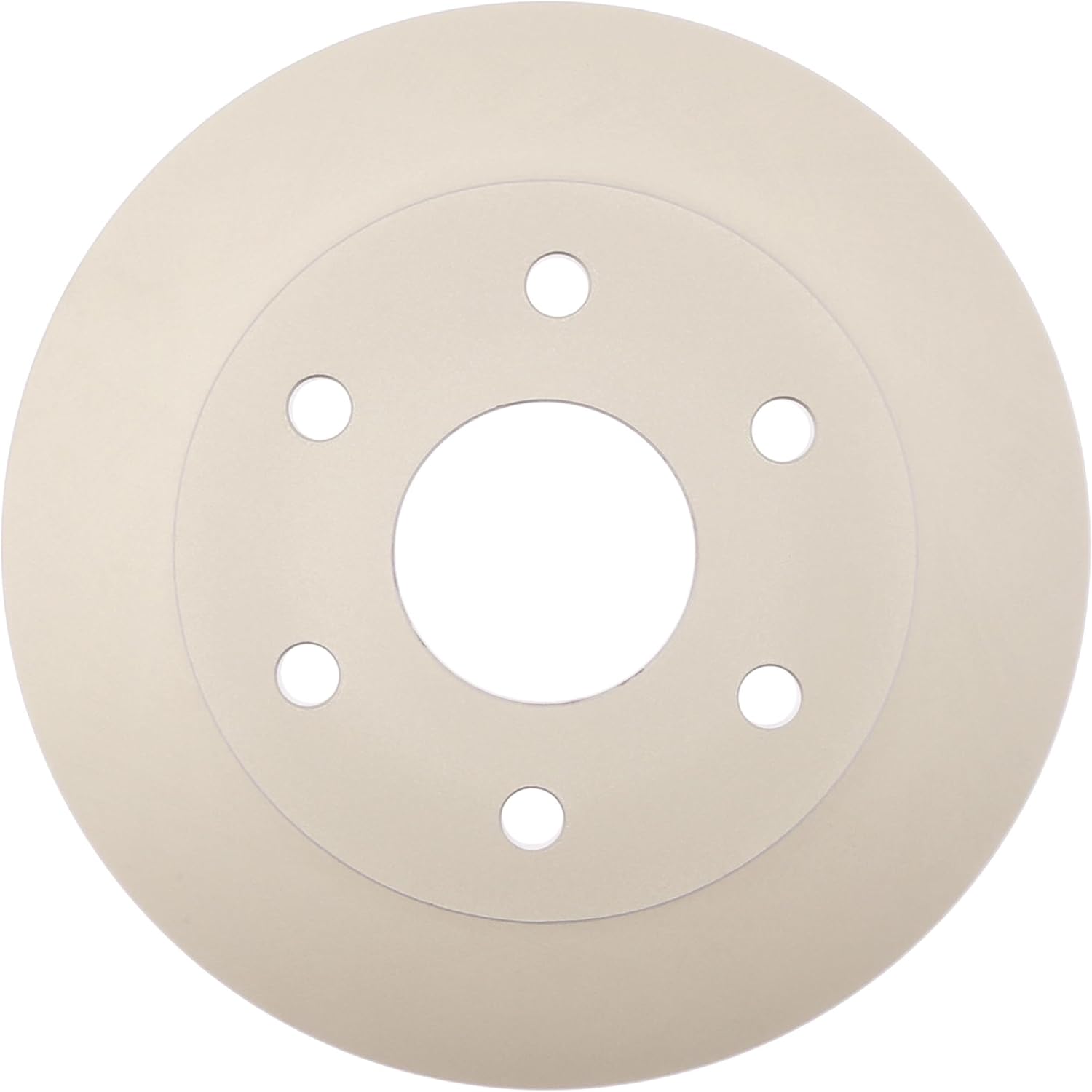 ACDelco Silver Coated Front Brake Rotor 18A925AC | GM 19327375 Brake Rotors for Select Chevy Silverado, Tahoe, Chevrolet Astro, Express, GMC Sierra, Cadillac Escalade, and more