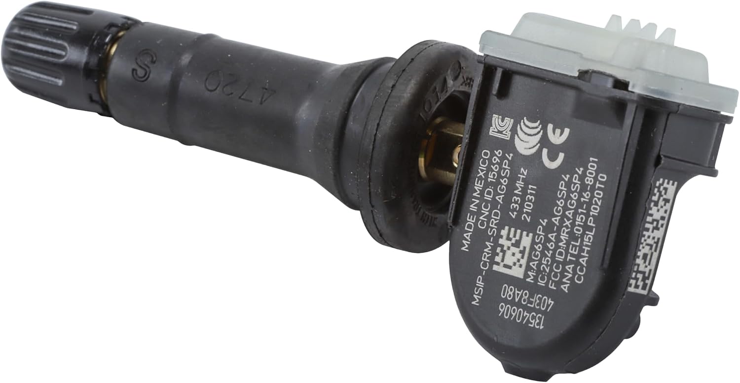 GM Genuine Parts 13540606 Tire Pressure Indicator Sensor