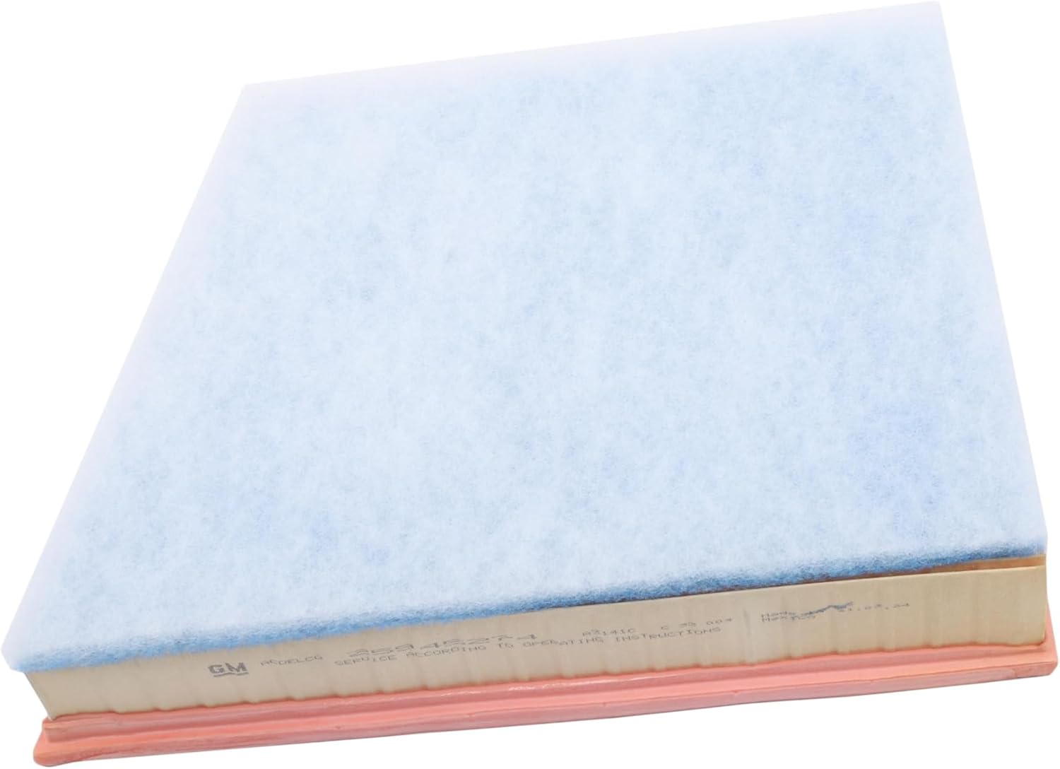 ACDelco GM Original Equipment A3141C (25945274) Air Filter