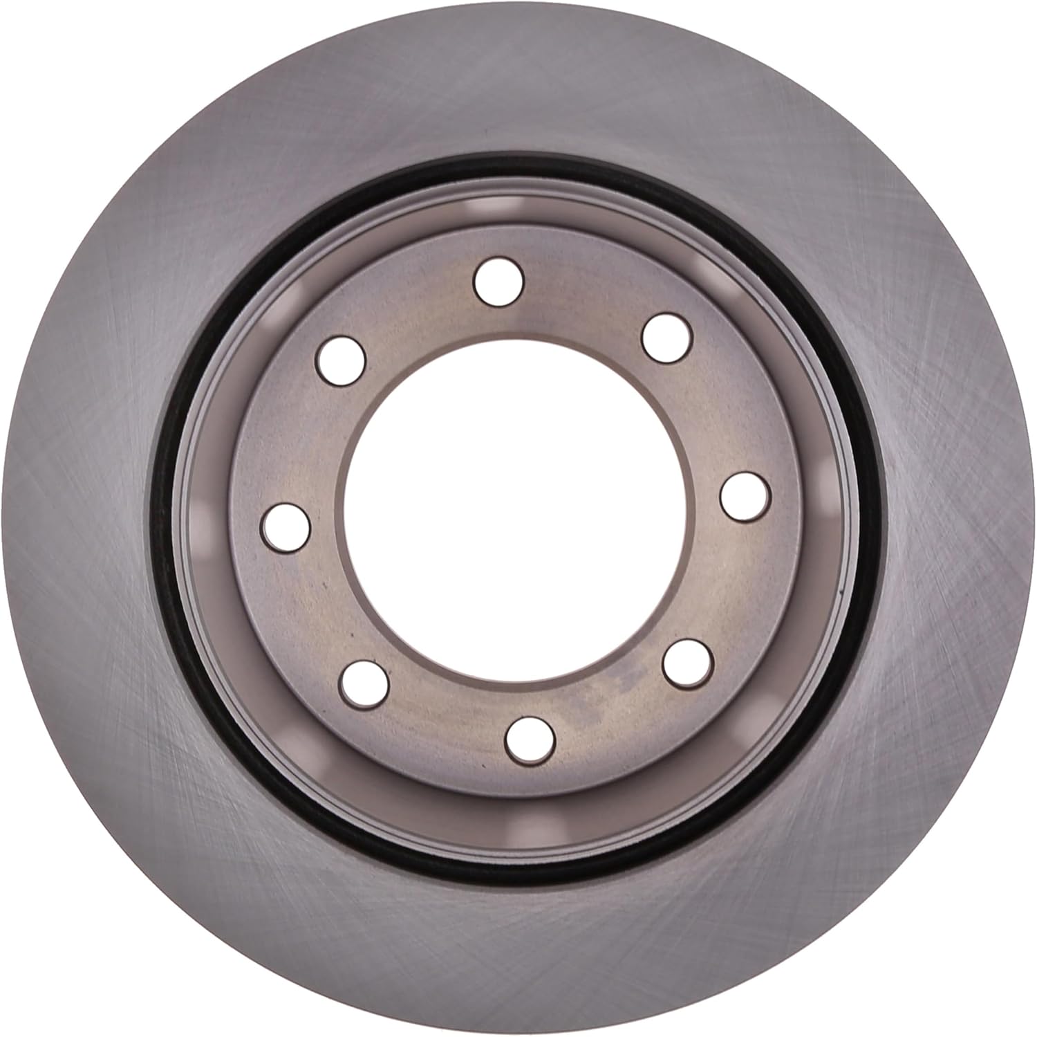 ACDelco Silver Rear Brake Rotor 18A926A | GM 19241878 Brake Rotors for Select Chevy Silverado, Chevrolet Suburban, Avalanche, GMC Sierra, Savana, Yukon XL, and more