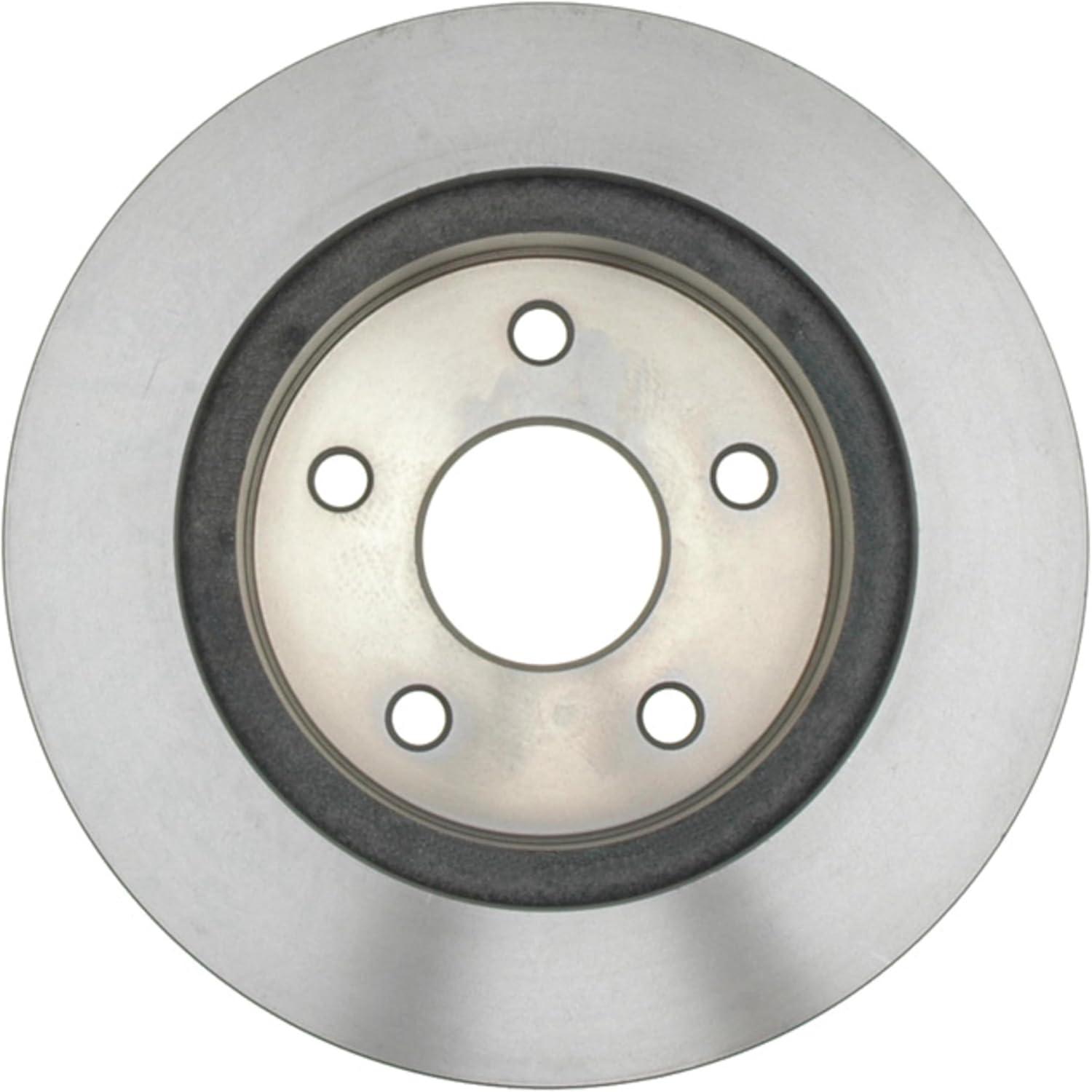 ACDelco Gold 18A1324 (19175215) Black Hat Front Disc Brake Rotor