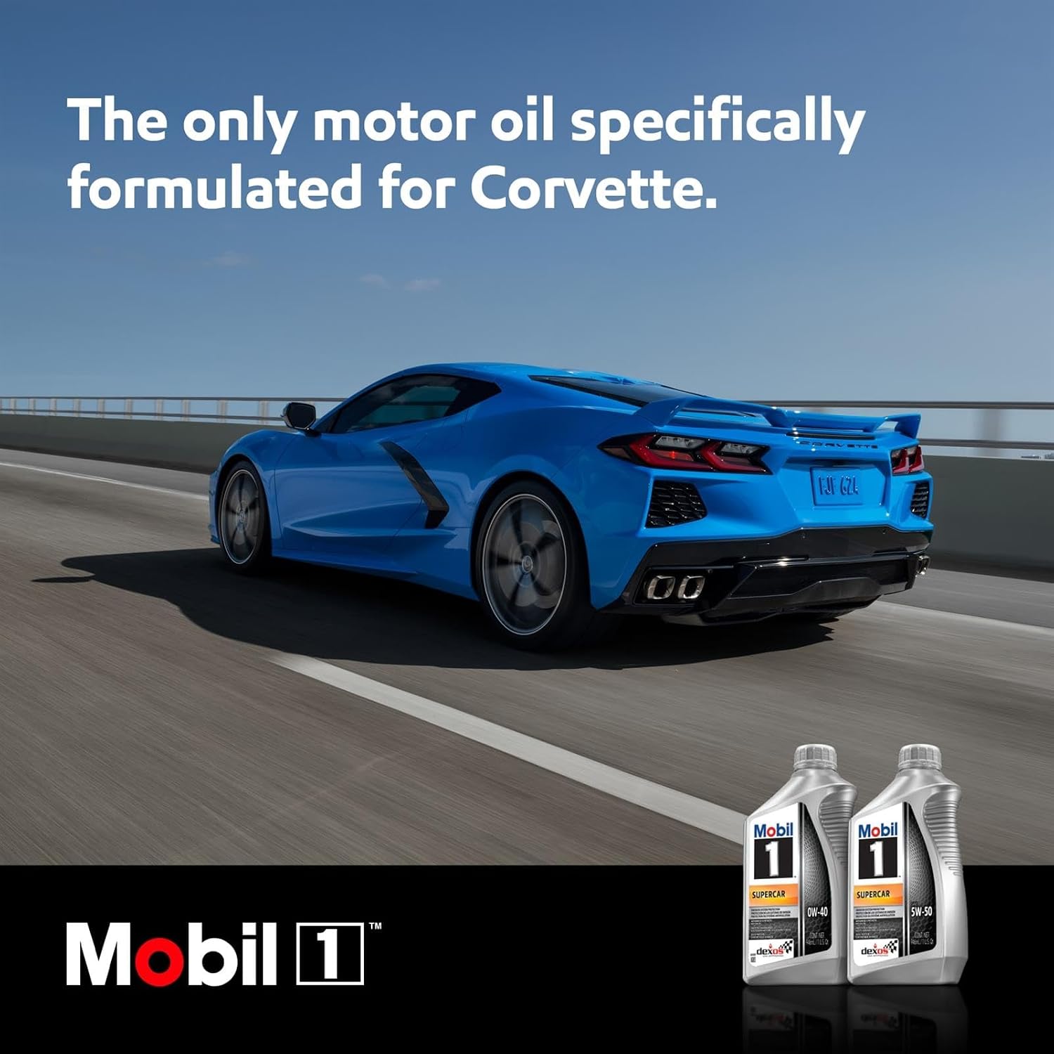 Mobil 1 0W40 Dexos R 8 Quart Oil PF63 Filter Change Kit