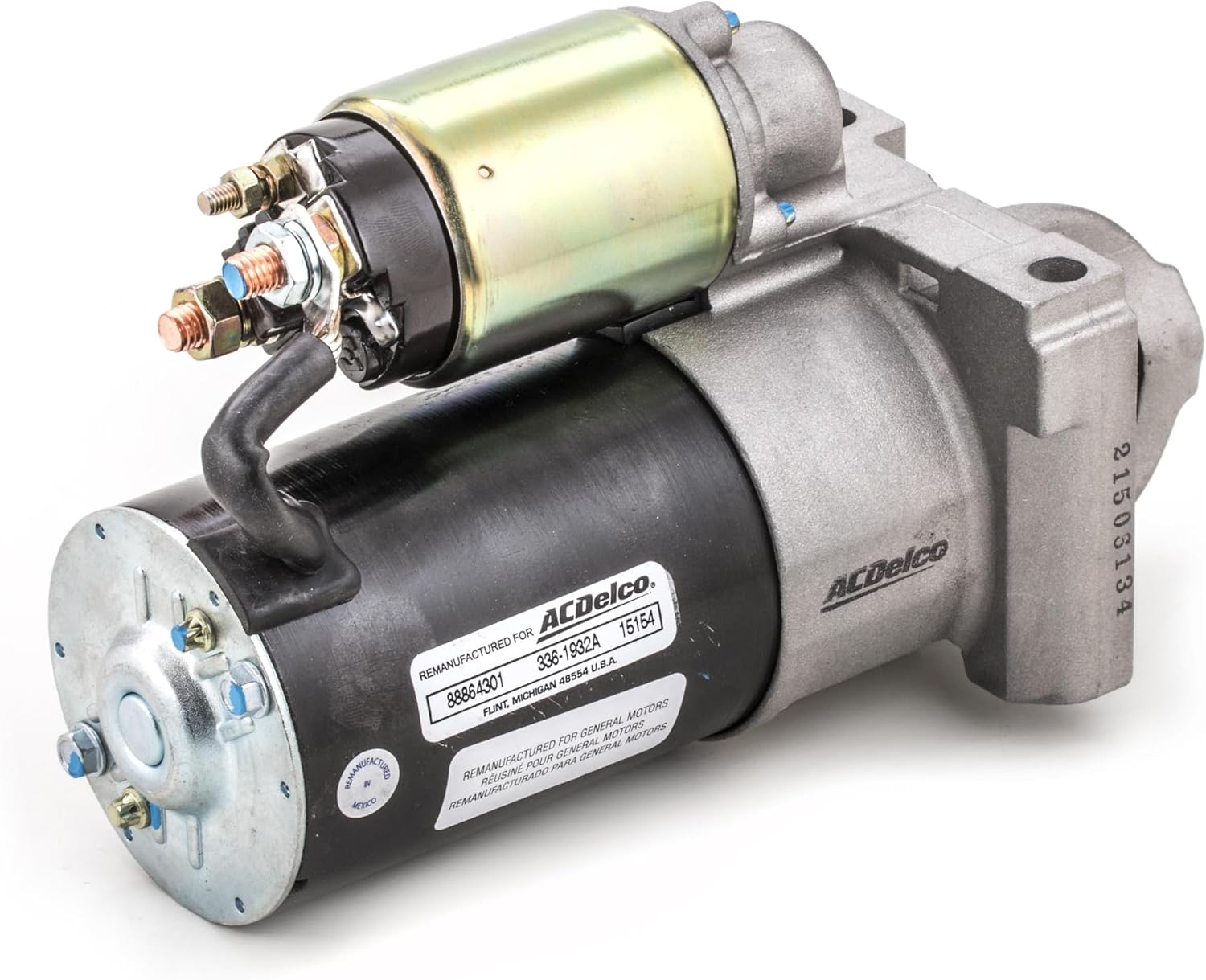 ACDelco Gold 336-1932A (88864301) Starter