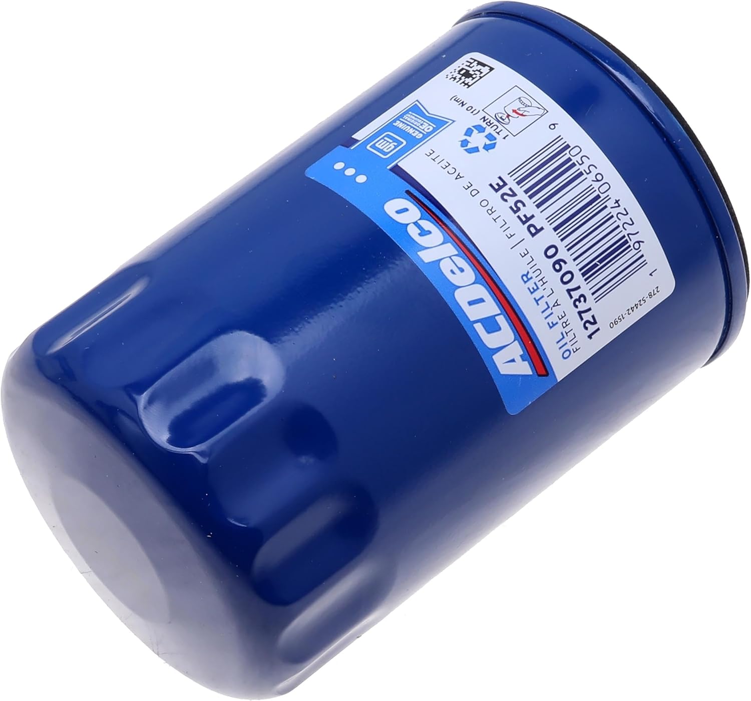 ACDelco GM Original Equipment PF52E (12737090) Oil Filter