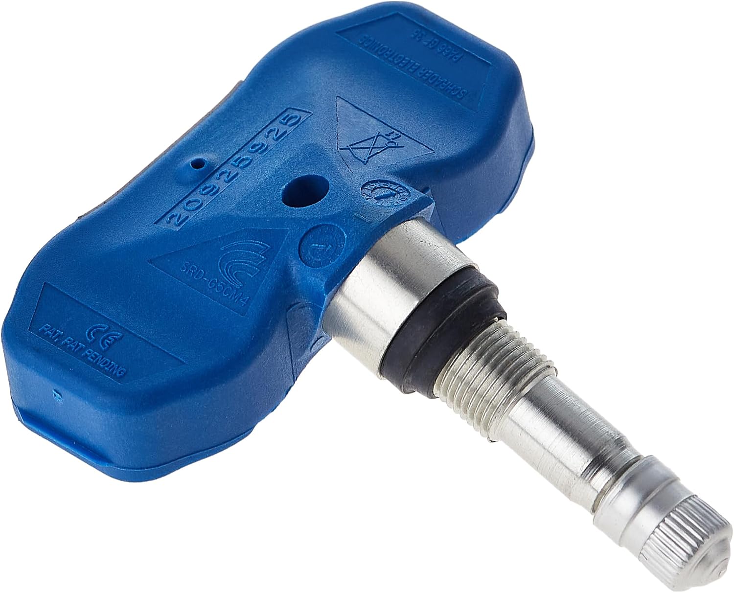 GM Genuine Parts 20925925 Black Tire Pressure Monitoring System (TPMS) Sensor
