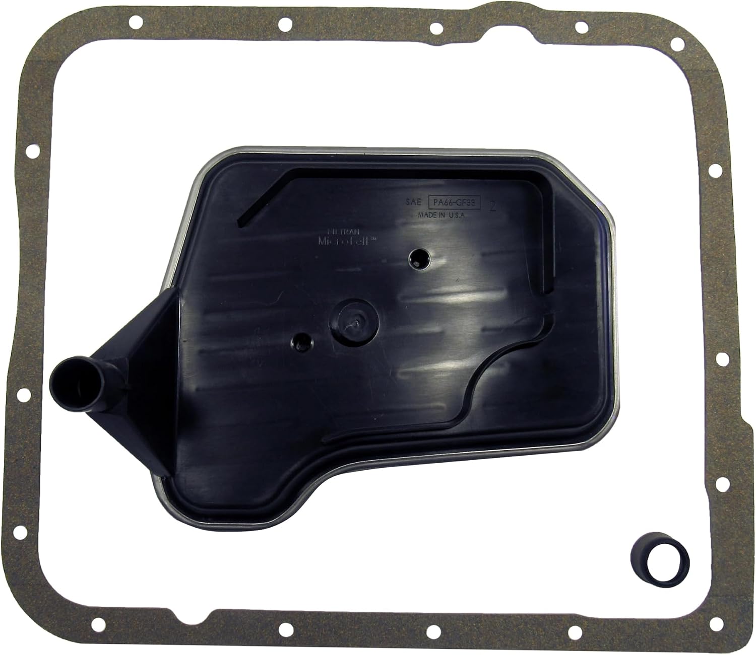 ACDelco Gold TF337 (25325578) Automatic Transmission Fluid Filter Kit